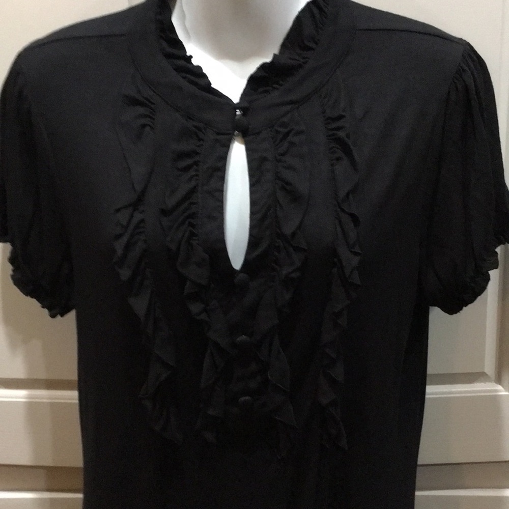Nordstrom Lilly Lou black top